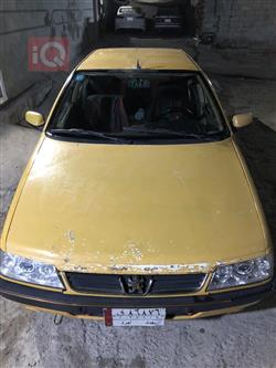 Peugeot 405